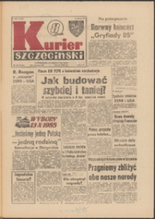 Kurier Szczeciński. 1985 nr 165