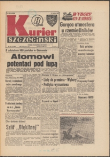 Kurier Szczeciński. 1985 nr 167