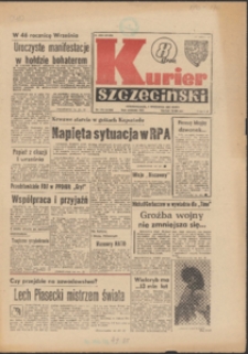 Kurier Szczeciński. 1985 nr 170