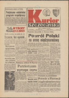 Kurier Szczeciński. 1985 nr 187