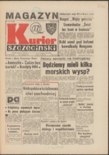 Kurier Szczeciński. 1985 nr 209 + dodatek Harcerski Trop październik