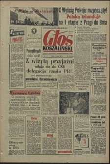 Głos Koszaliński. 1957, maj, nr 105