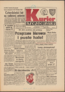 Kurier Szczeciński. 1985 nr 244
