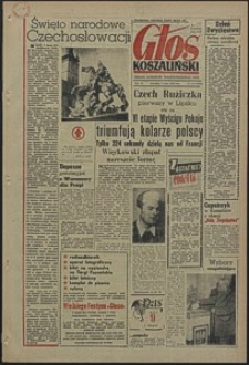 Głos Koszaliński. 1957, maj, nr 110