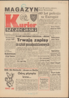 Kurier Szczeciński. 1985 nr 63