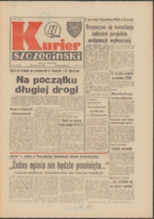Kurier Szczeciński. 1985 nr 7