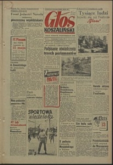 Głos Koszaliński. 1957, maj, nr 113