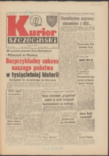 Kurier Szczeciński. 1985 nr 89
