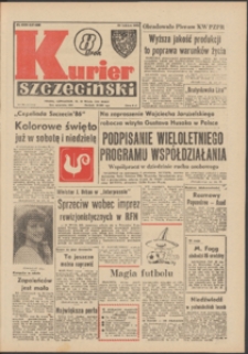 Kurier Szczeciński. 1986 nr 103