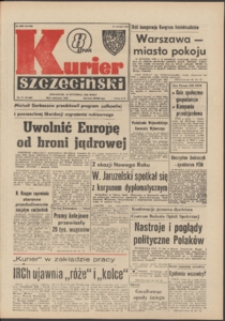 Kurier Szczeciński. 1986 nr 11