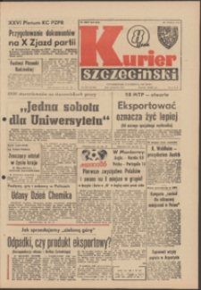 Kurier Szczeciński. 1986 nr 110