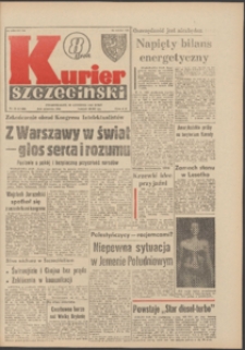 Kurier Szczeciński. 1986 nr 13