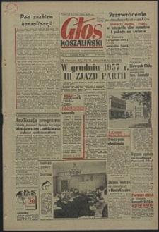 Głos Koszaliński. 1957, maj, nr 119
