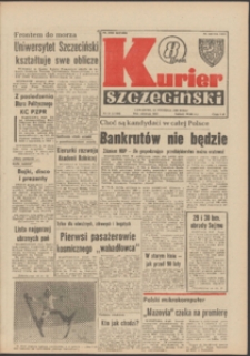 Kurier Szczeciński. 1986 nr 16