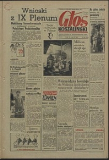 Głos Koszaliński. 1957, maj, nr 121