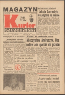 Kurier Szczeciński. 1986 nr 163