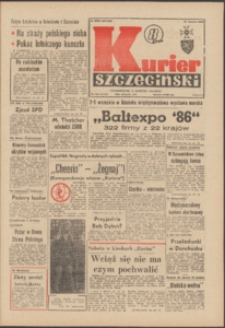 Kurier Szczeciński. 1986 nr 164