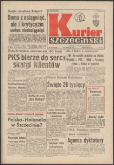 Kurier Szczeciński. 1986 nr 176