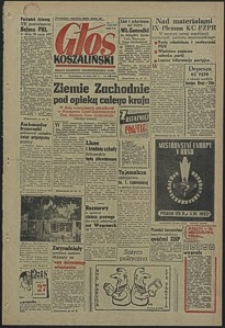 Głos Koszaliński. 1957, maj, nr 125