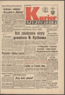 Kurier Szczeciński. 1986 nr 201