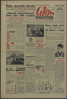 Głos Koszaliński. 1957, maj, nr 127