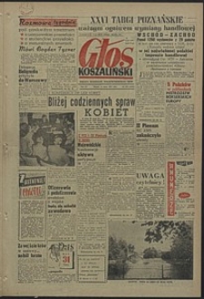 Głos Koszaliński. 1957, maj, nr 129