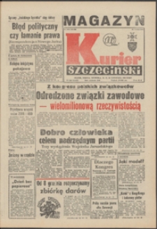 Kurier Szczeciński. 1986 nr 233