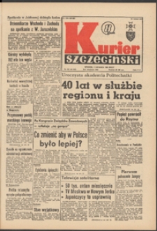 Kurier Szczeciński. 1986 nr 235