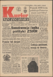 Kurier Szczeciński. 1986 nr 240