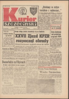 Kurier Szczeciński. 1986 nr 39