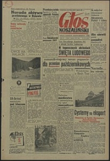 Głos Koszaliński. 1957, czerwiec, nr 133