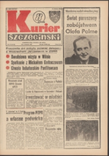 Kurier Szczeciński. 1986 nr 43