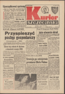 Kurier Szczeciński. 1986 nr 44