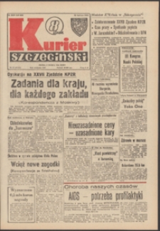 Kurier Szczeciński. 1986 nr 45