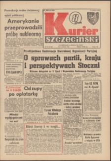 Kurier Szczeciński. 1986 nr 58