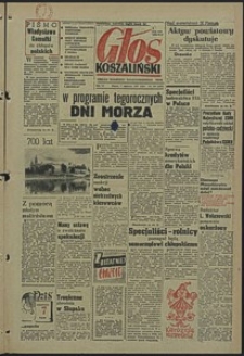 Głos Koszaliński. 1957, czerwiec, nr 135