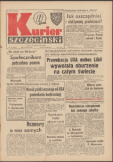 Kurier Szczeciński. 1986 nr 60