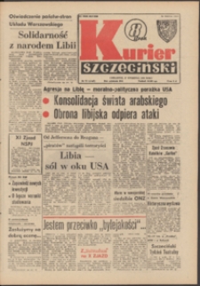 Kurier Szczeciński. 1986 nr 75
