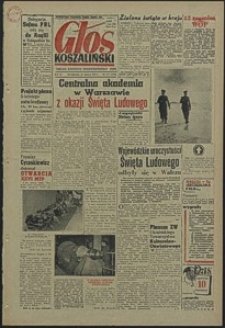 Głos Koszaliński. 1957, czerwiec, nr 137