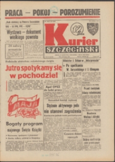 Kurier Szczeciński. 1986 nr 84