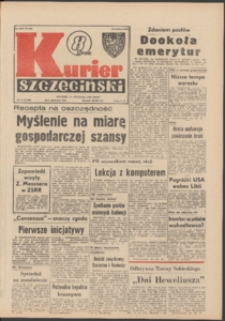 Kurier Szczeciński. 1986 nr 9