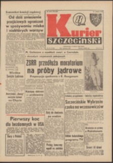 Kurier Szczeciński. 1986 nr 94