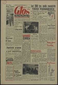 Głos Koszaliński. 1957, czerwiec, nr 140