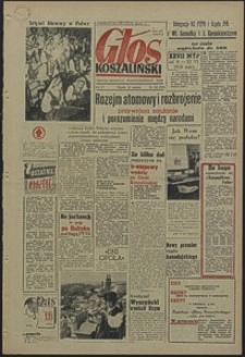 Głos Koszaliński. 1957, czerwiec, nr 144