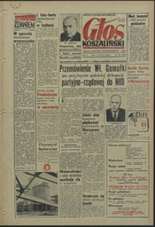 Głos Koszaliński. 1957, czerwiec, nr 145