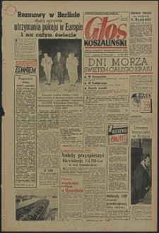 Głos Koszaliński. 1957, czerwiec, nr 146