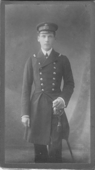 Fotografia portretowa Antoniego Halka-Ledóchowskiego