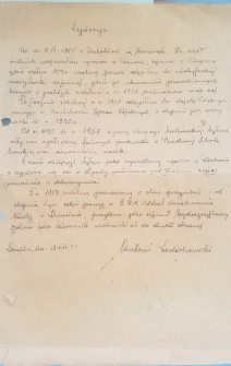 Życiorys Antoniego Halka-Led&oacute;chowskiego