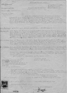 Odpis aktu urodzenia Antoniego Halka-Led&oacute;chowskiego