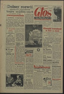 Głos Koszaliński. 1957, czerwiec, nr 151